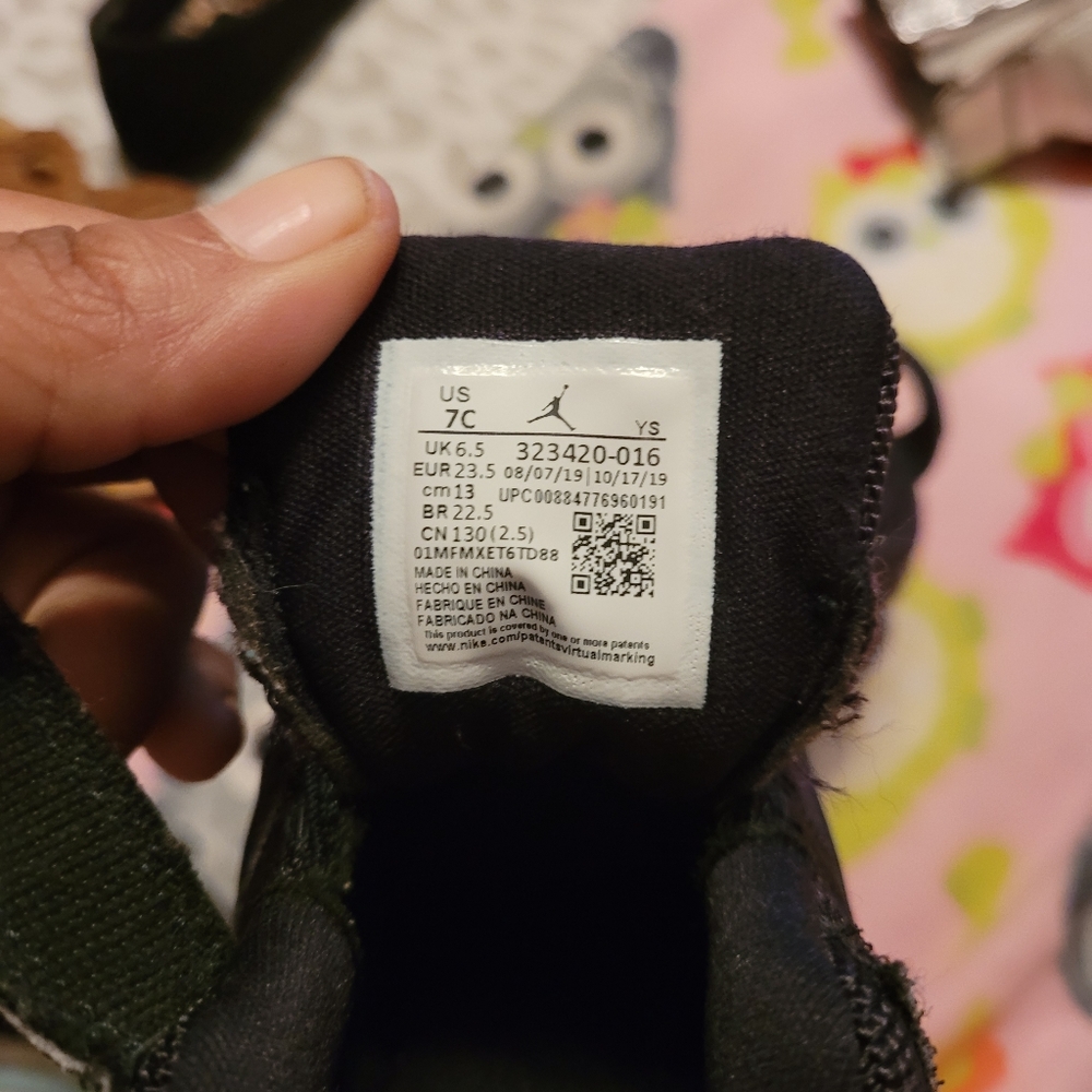 Jordans